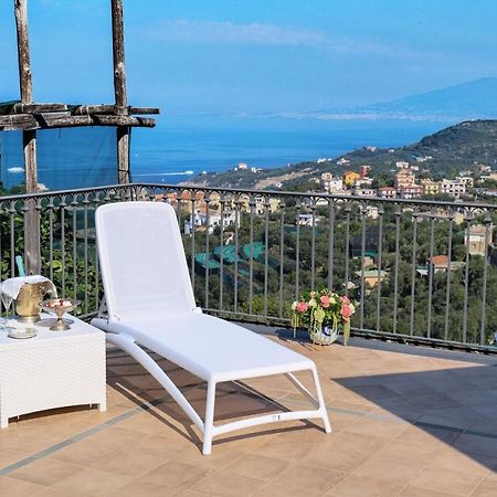 Villa Italia Sorrento Termini Zewnętrze zdjęcie