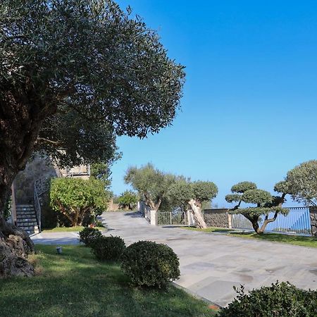 Villa Italia Sorrento Termini Zewnętrze zdjęcie