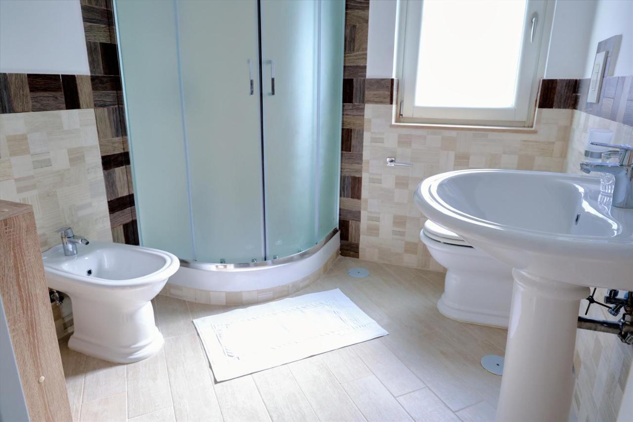 Villa Italia Sorrento Termini Zewnętrze zdjęcie