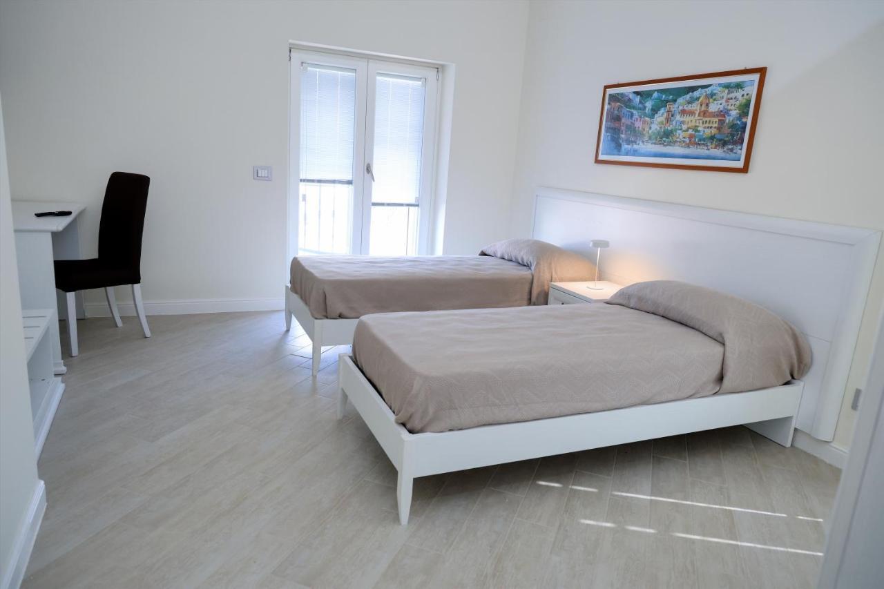 Villa Italia Sorrento Termini Zewnętrze zdjęcie