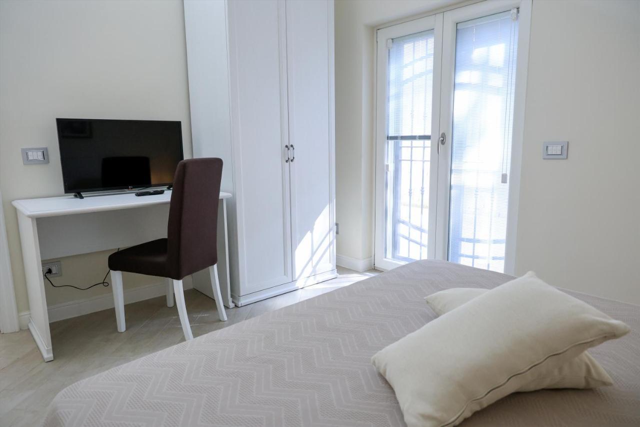 Villa Italia Sorrento Termini Zewnętrze zdjęcie