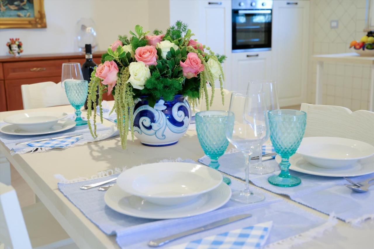 Villa Italia Sorrento Termini Zewnętrze zdjęcie