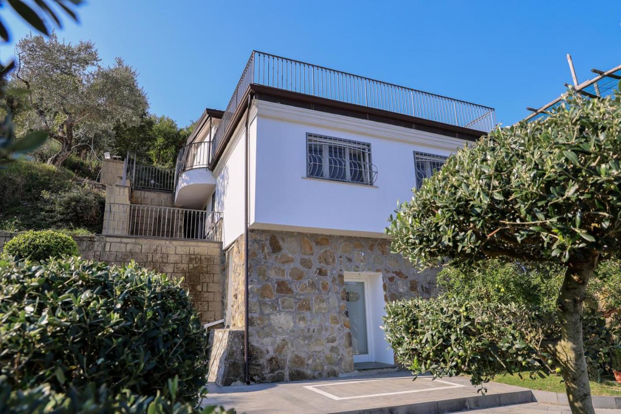 Villa Italia Sorrento Termini Zewnętrze zdjęcie