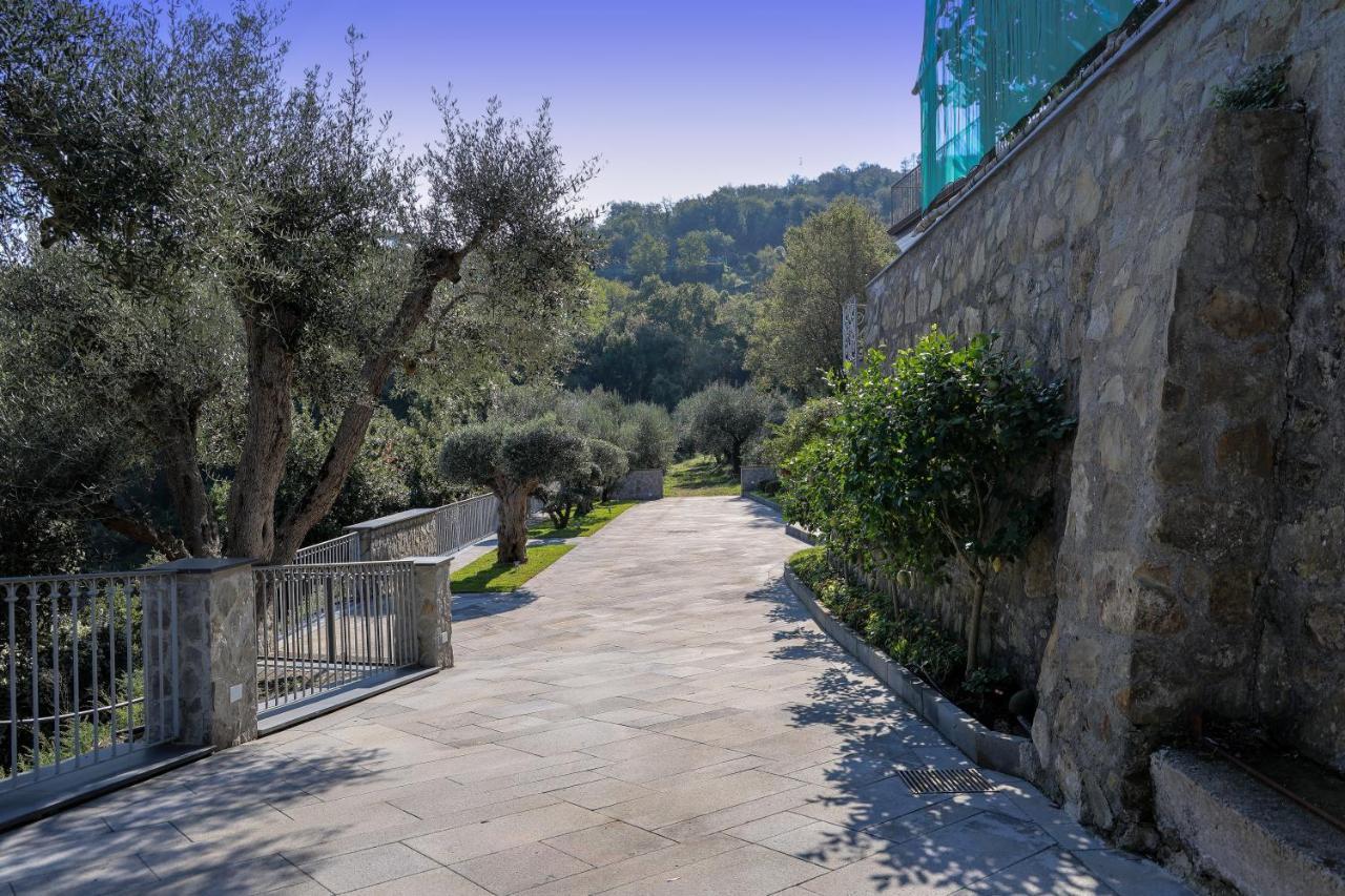 Villa Italia Sorrento Termini Zewnętrze zdjęcie