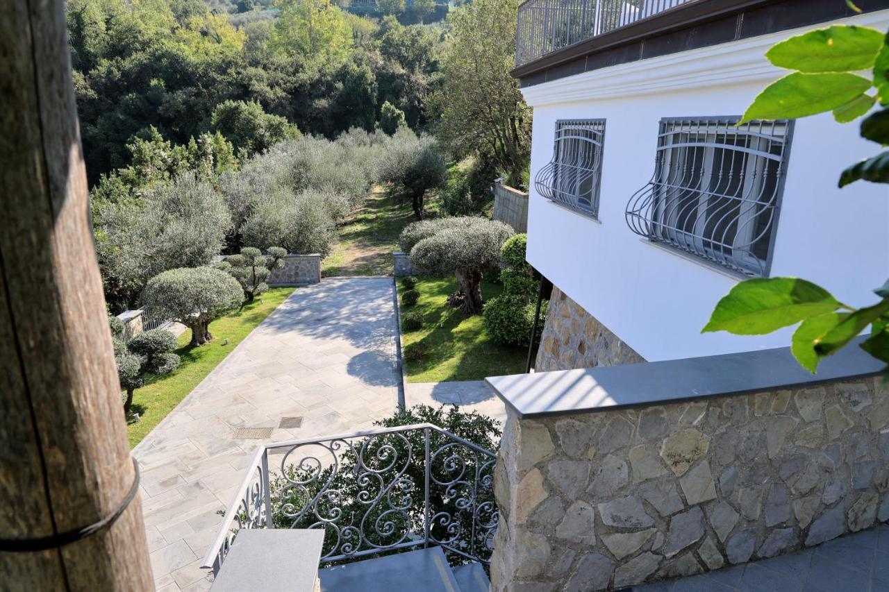 Villa Italia Sorrento Termini Zewnętrze zdjęcie