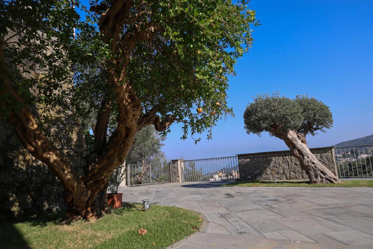 Villa Italia Sorrento Termini Zewnętrze zdjęcie