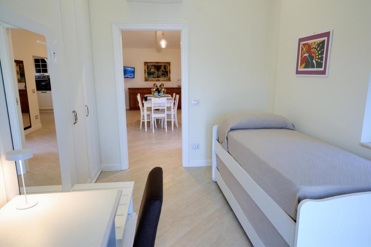 Villa Italia Sorrento Termini Zewnętrze zdjęcie