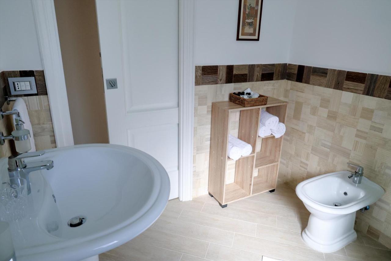 Villa Italia Sorrento Termini Zewnętrze zdjęcie